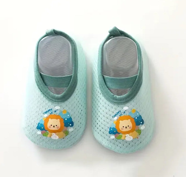 Zapamedias antideslizantes- Zoo