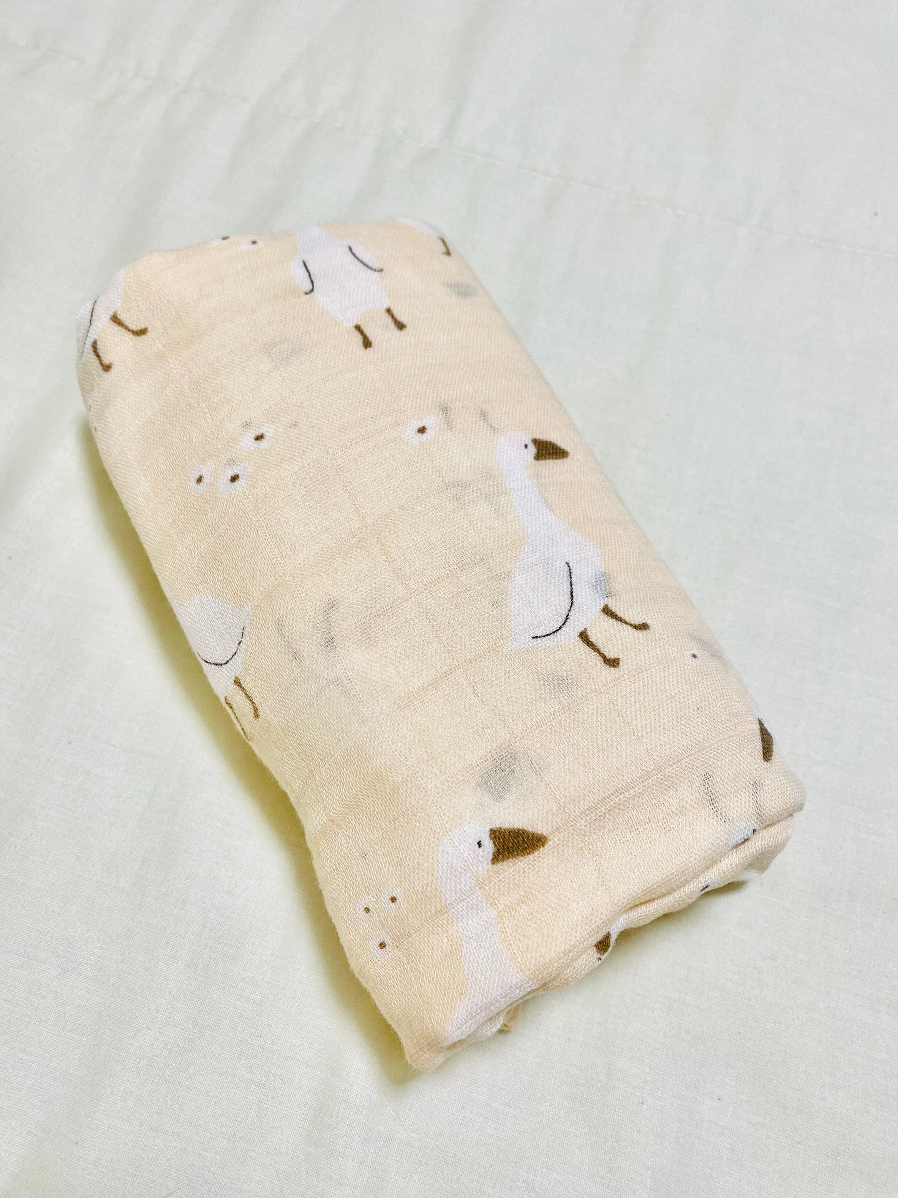 Muselinas Baby soft XXL