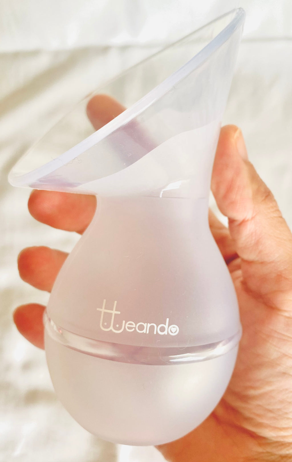 Bombita recolectora Ligth (extractor de leche manual)