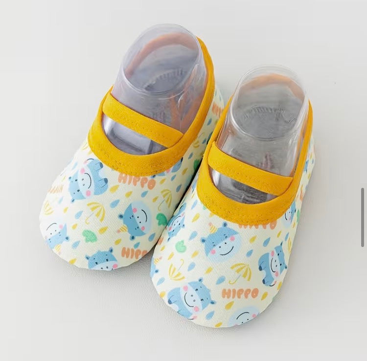 Zapamedias antideslizantes- Zoo