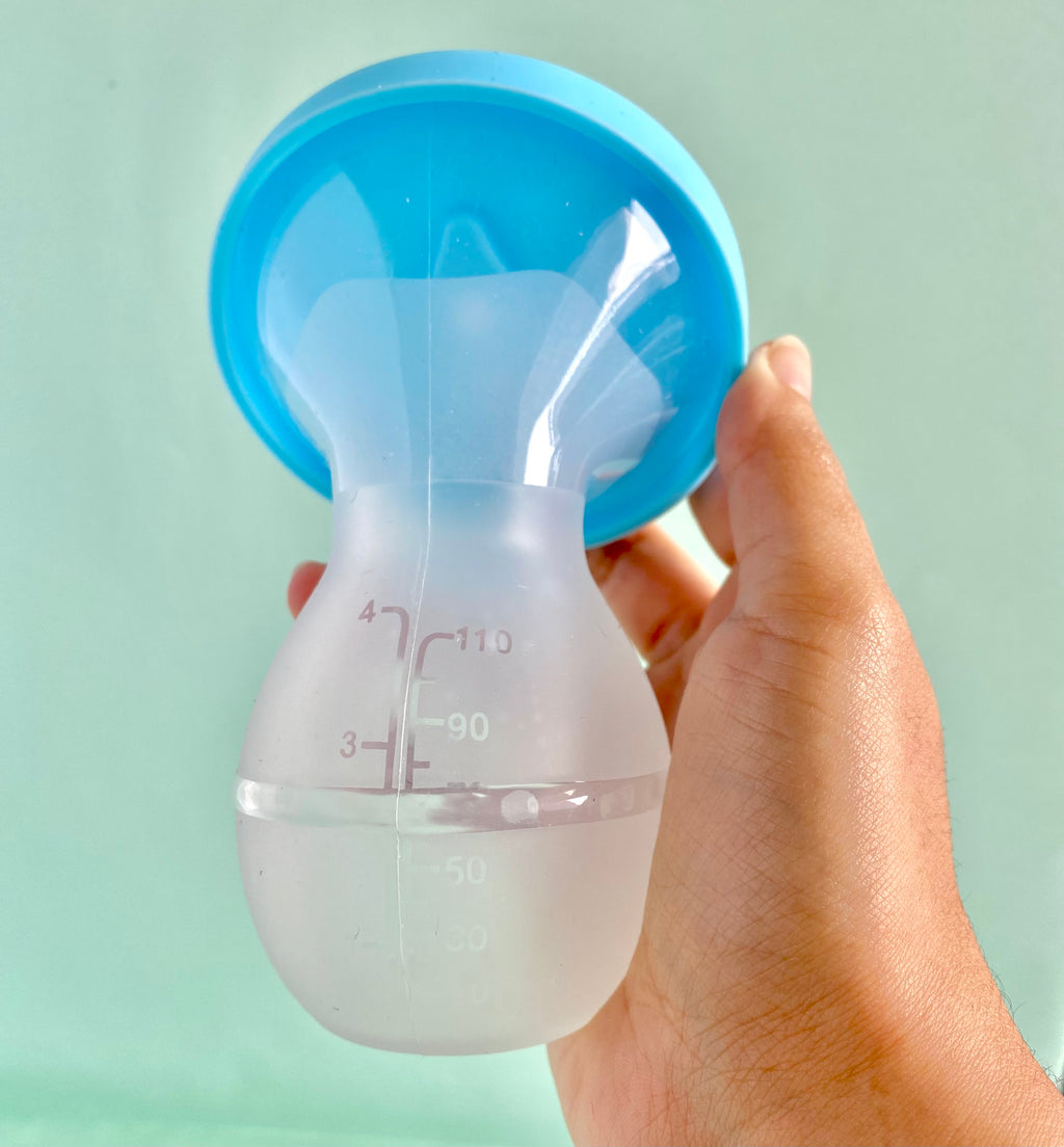 Bombita recolectora Ligth (extractor de leche manual)