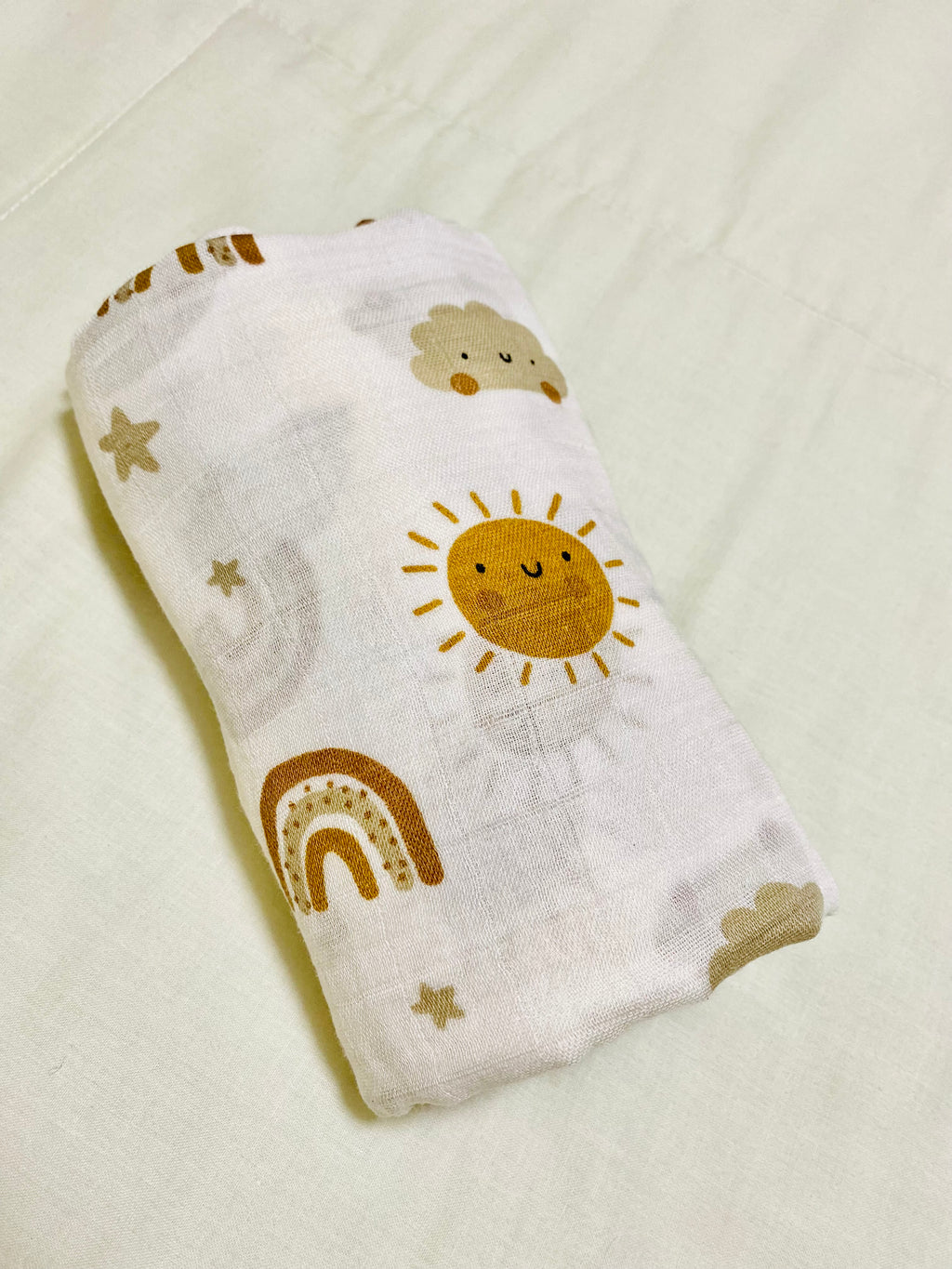 Muselinas Baby soft XXL