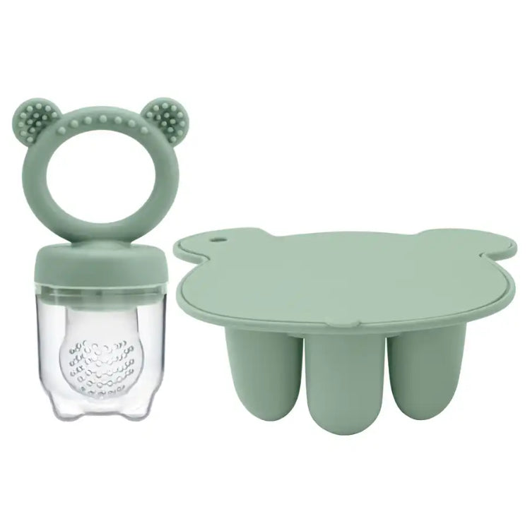 Cubetera para heladitos para bebés