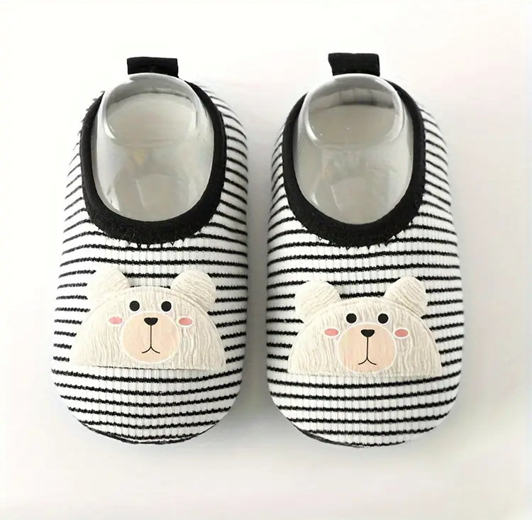 Zapamedias antideslizantes- Zoo