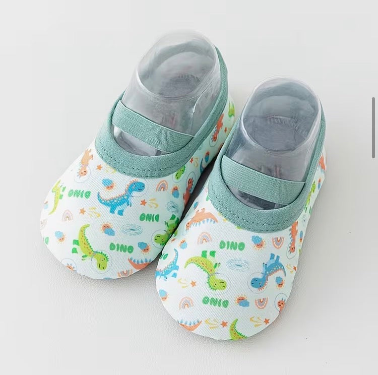 Zapamedias antideslizantes- Zoo