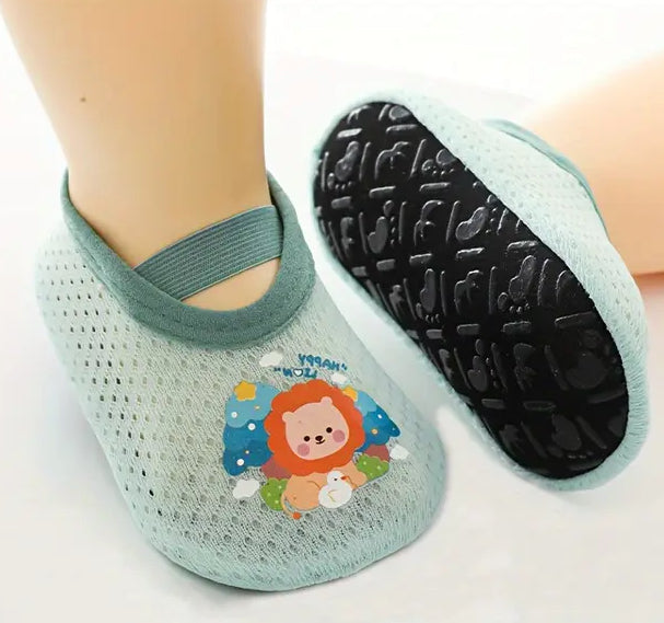 Zapamedias antideslizantes- Zoo