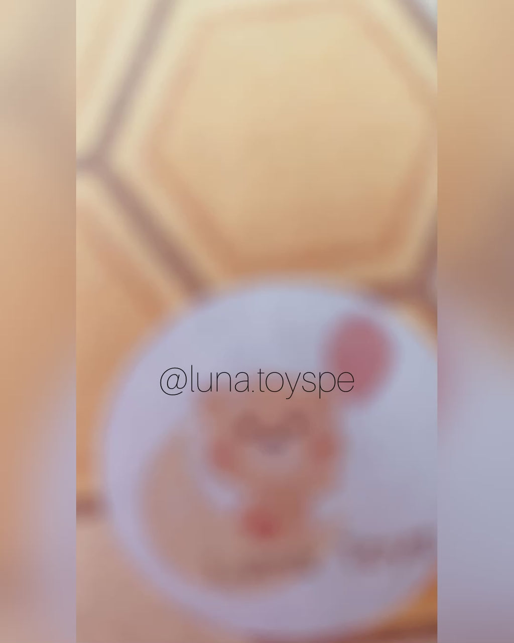 Juego sensorial: Atrapemos abejas!