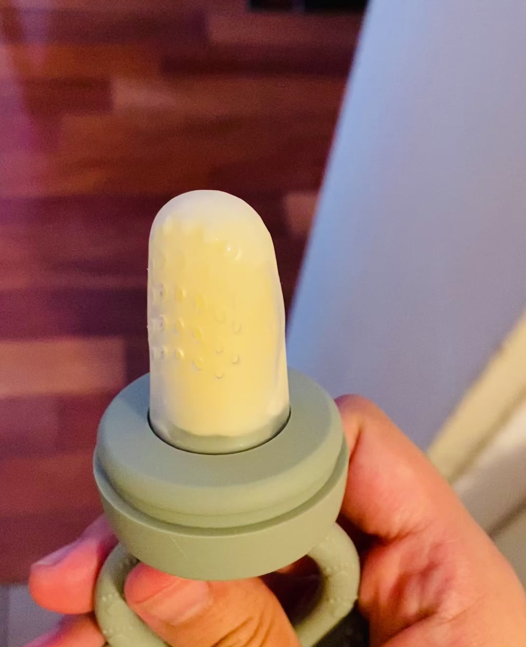 Cubetera para heladitos para bebés